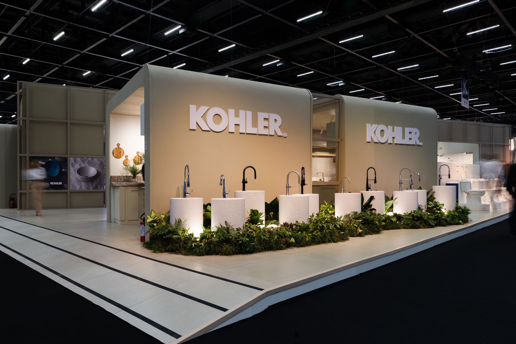 KOHLER Showroom Launch